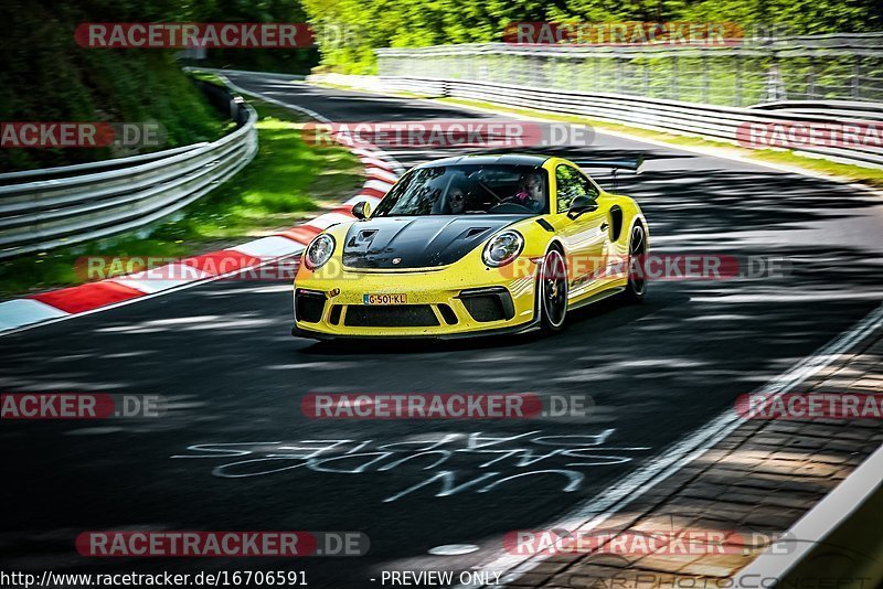 Bild #16706591 - Touristenfahrten Nürburgring Nordschleife (14.05.2022)