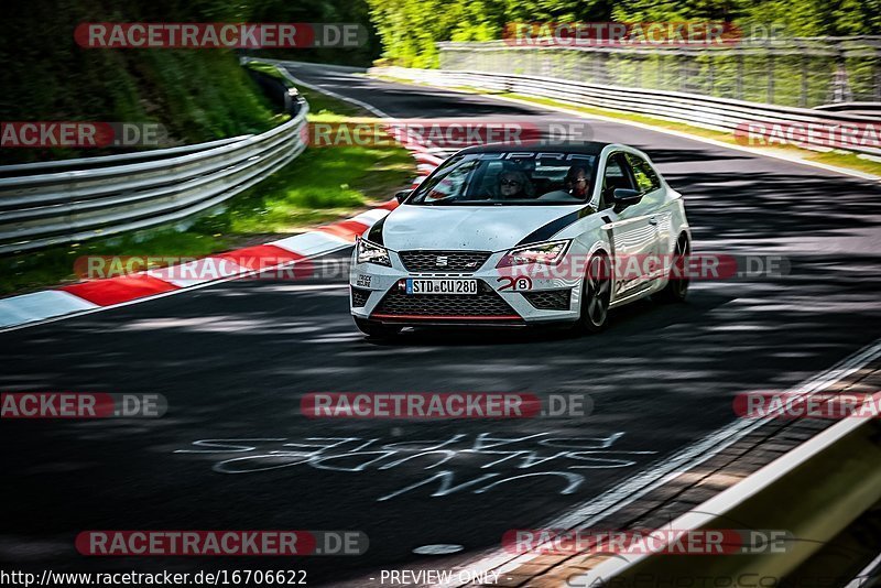 Bild #16706622 - Touristenfahrten Nürburgring Nordschleife (14.05.2022)