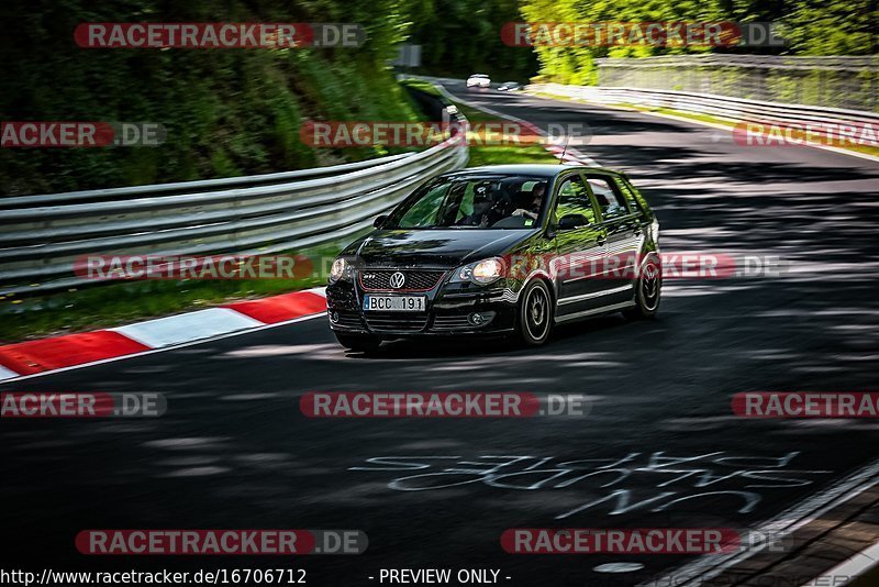 Bild #16706712 - Touristenfahrten Nürburgring Nordschleife (14.05.2022)