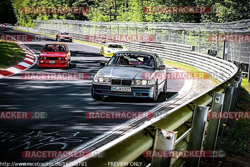 Bild #16706781 - Touristenfahrten Nürburgring Nordschleife (14.05.2022)