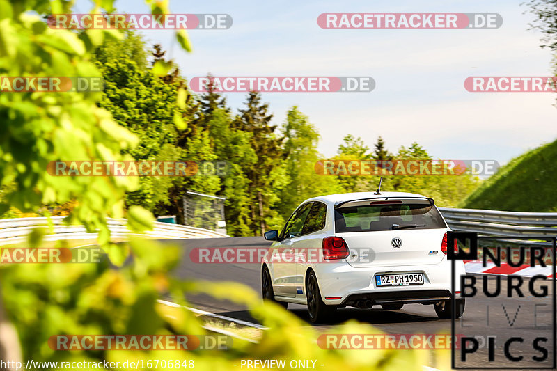 Bild #16706848 - Touristenfahrten Nürburgring Nordschleife (14.05.2022)