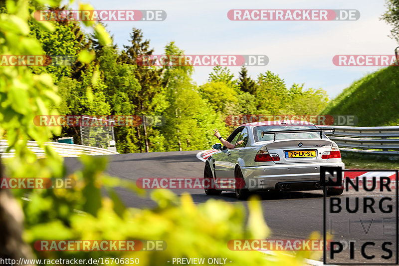 Bild #16706850 - Touristenfahrten Nürburgring Nordschleife (14.05.2022)