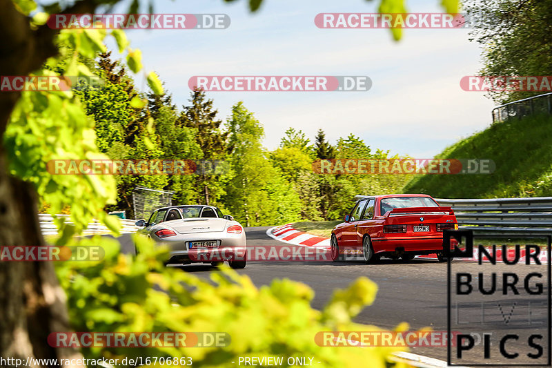 Bild #16706863 - Touristenfahrten Nürburgring Nordschleife (14.05.2022)