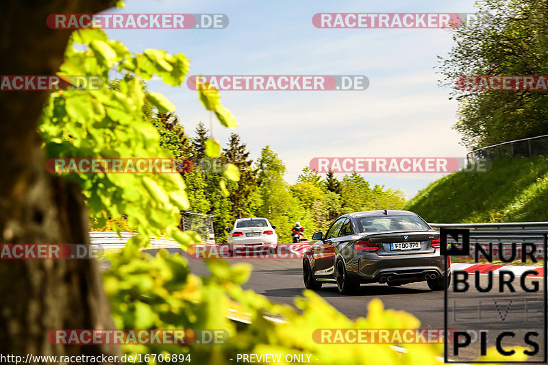 Bild #16706894 - Touristenfahrten Nürburgring Nordschleife (14.05.2022)