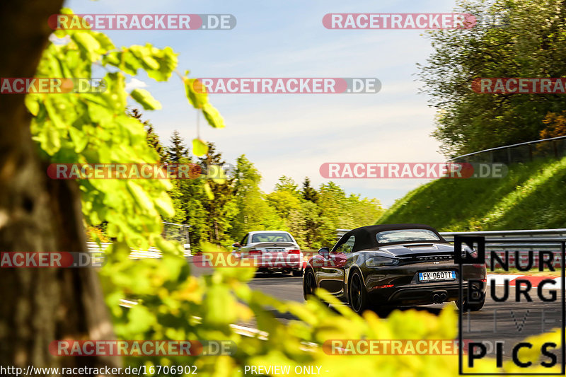 Bild #16706902 - Touristenfahrten Nürburgring Nordschleife (14.05.2022)