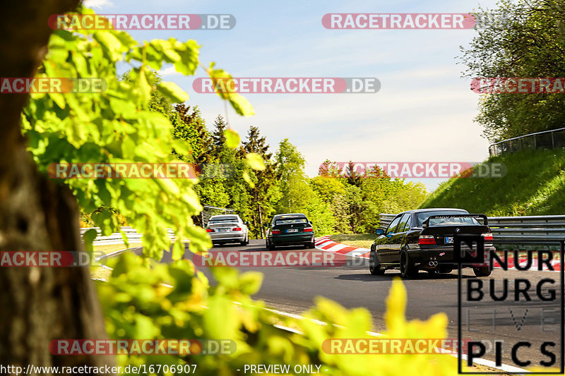 Bild #16706907 - Touristenfahrten Nürburgring Nordschleife (14.05.2022)