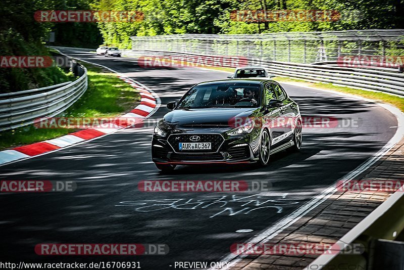 Bild #16706931 - Touristenfahrten Nürburgring Nordschleife (14.05.2022)