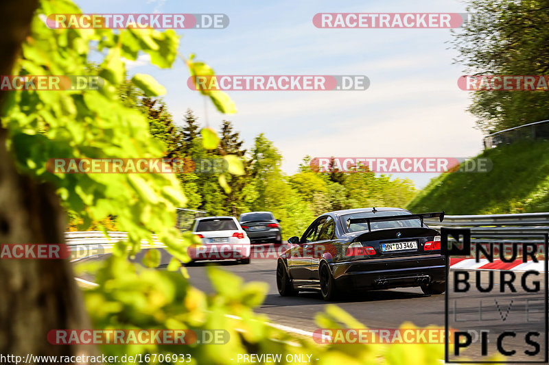 Bild #16706933 - Touristenfahrten Nürburgring Nordschleife (14.05.2022)