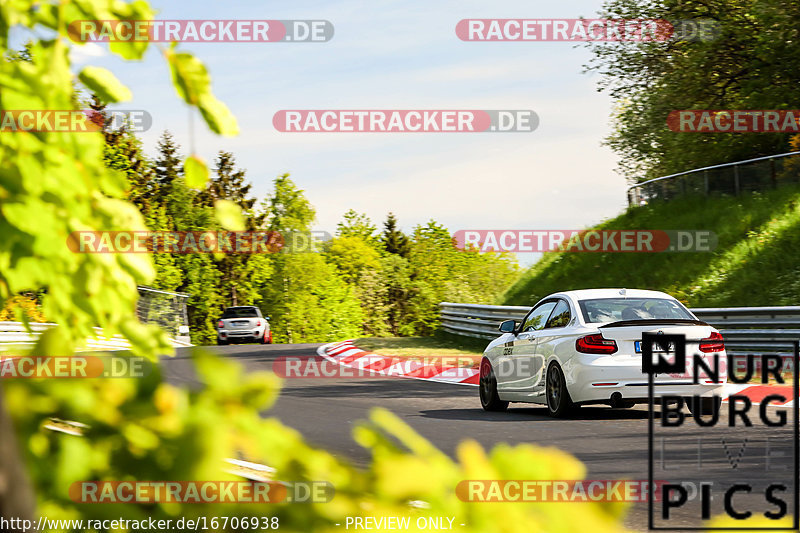 Bild #16706938 - Touristenfahrten Nürburgring Nordschleife (14.05.2022)