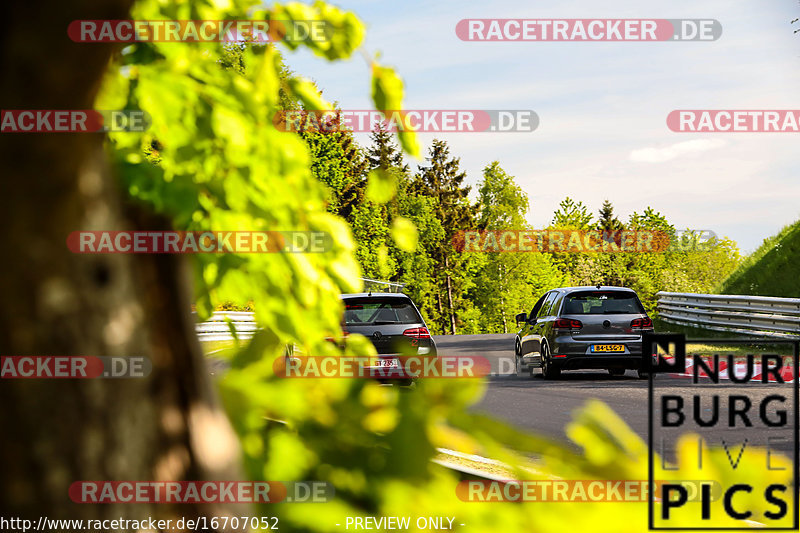 Bild #16707052 - Touristenfahrten Nürburgring Nordschleife (14.05.2022)