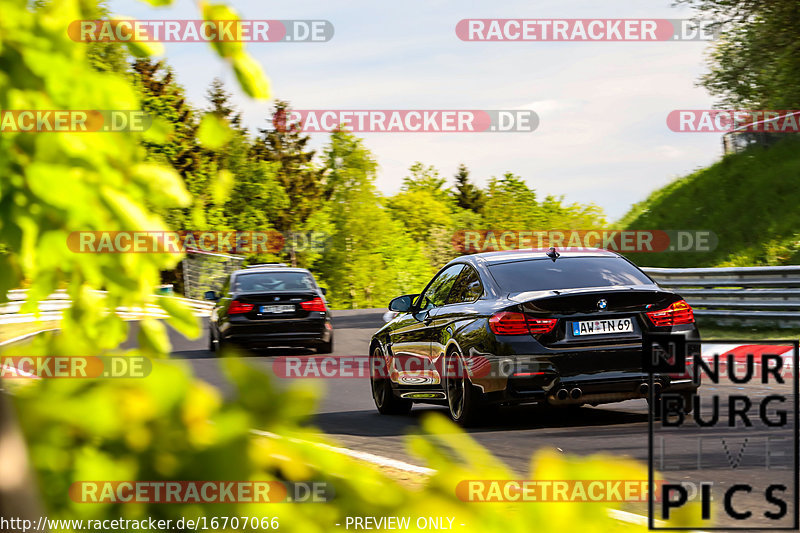 Bild #16707066 - Touristenfahrten Nürburgring Nordschleife (14.05.2022)