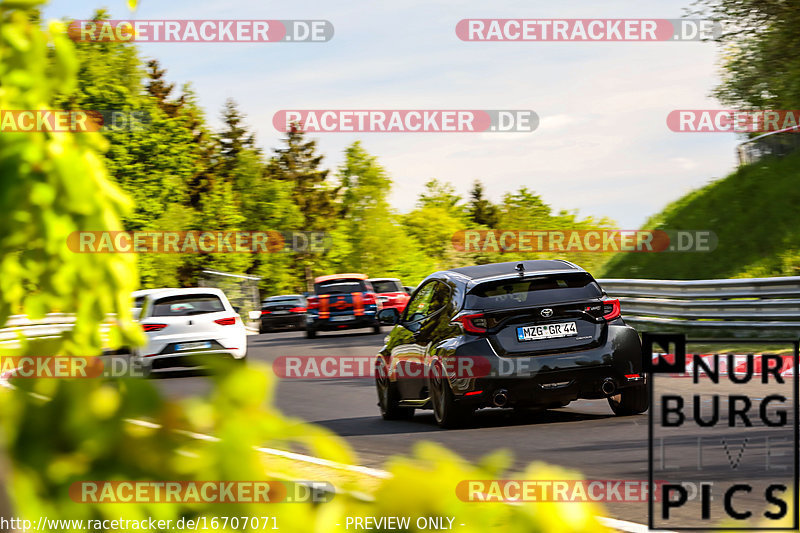 Bild #16707071 - Touristenfahrten Nürburgring Nordschleife (14.05.2022)