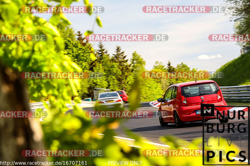 Bild #16707161 - Touristenfahrten Nürburgring Nordschleife (14.05.2022)