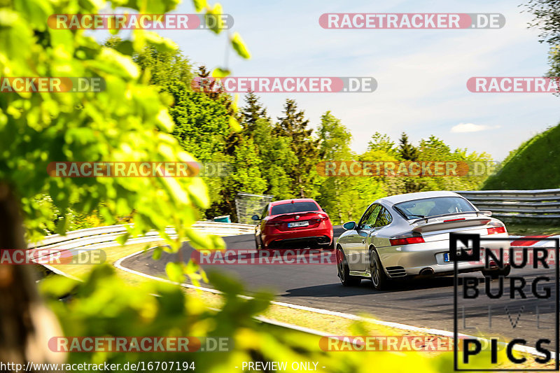 Bild #16707194 - Touristenfahrten Nürburgring Nordschleife (14.05.2022)