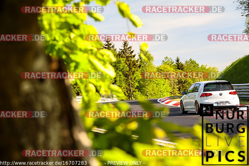 Bild #16707283 - Touristenfahrten Nürburgring Nordschleife (14.05.2022)