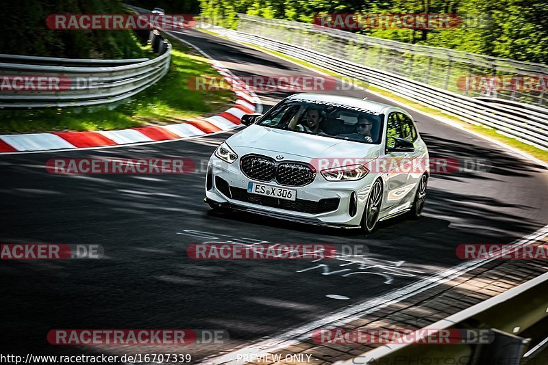 Bild #16707339 - Touristenfahrten Nürburgring Nordschleife (14.05.2022)