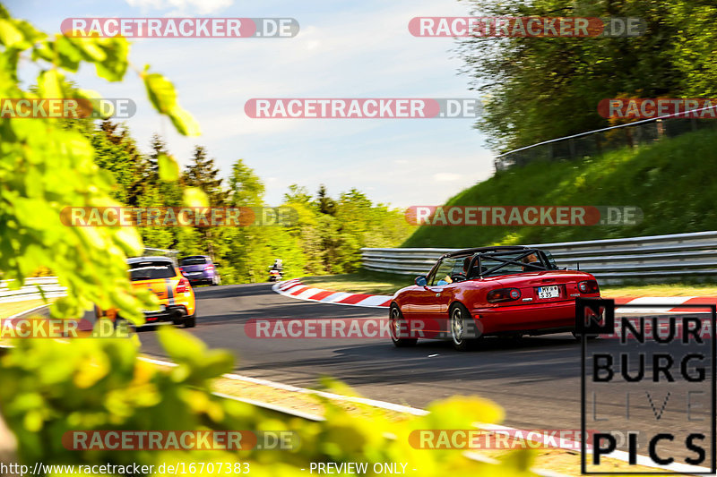 Bild #16707383 - Touristenfahrten Nürburgring Nordschleife (14.05.2022)