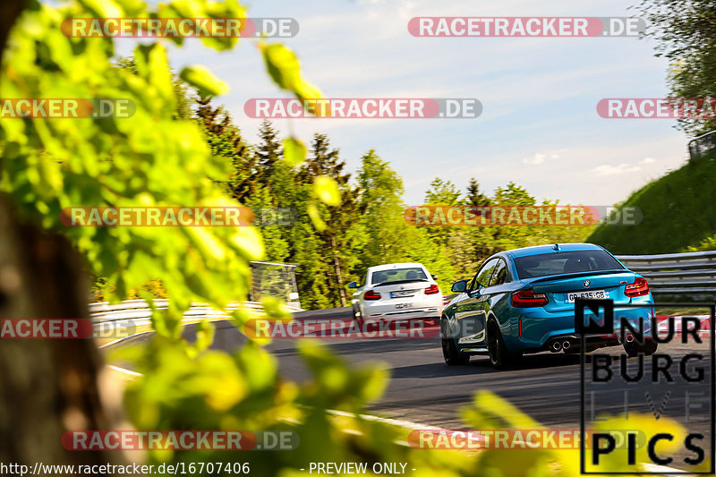 Bild #16707406 - Touristenfahrten Nürburgring Nordschleife (14.05.2022)