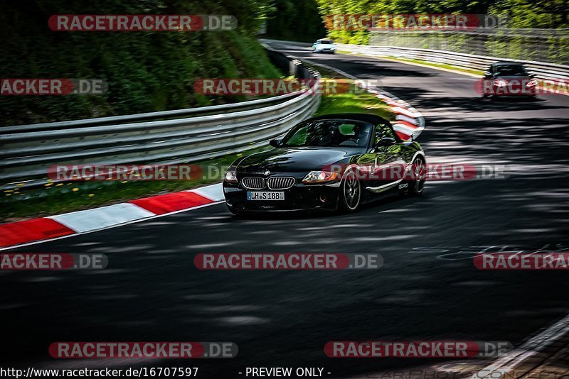 Bild #16707597 - Touristenfahrten Nürburgring Nordschleife (14.05.2022)