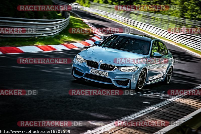 Bild #16707599 - Touristenfahrten Nürburgring Nordschleife (14.05.2022)