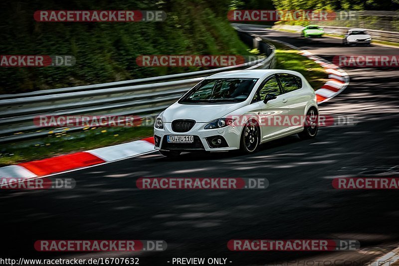 Bild #16707632 - Touristenfahrten Nürburgring Nordschleife (14.05.2022)