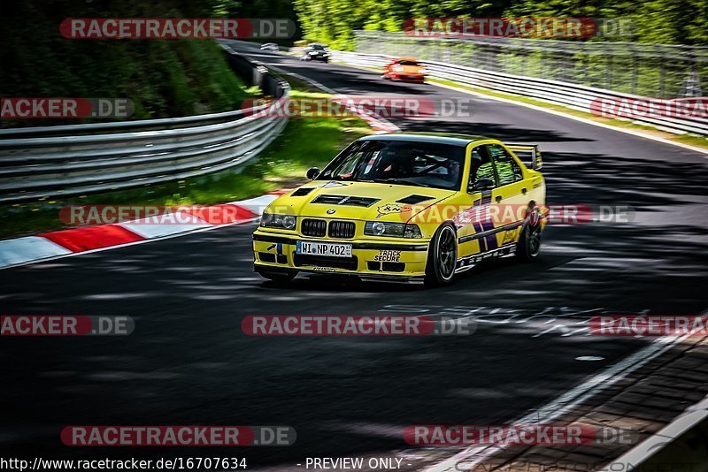 Bild #16707634 - Touristenfahrten Nürburgring Nordschleife (14.05.2022)