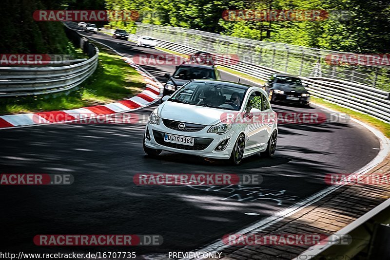 Bild #16707735 - Touristenfahrten Nürburgring Nordschleife (14.05.2022)