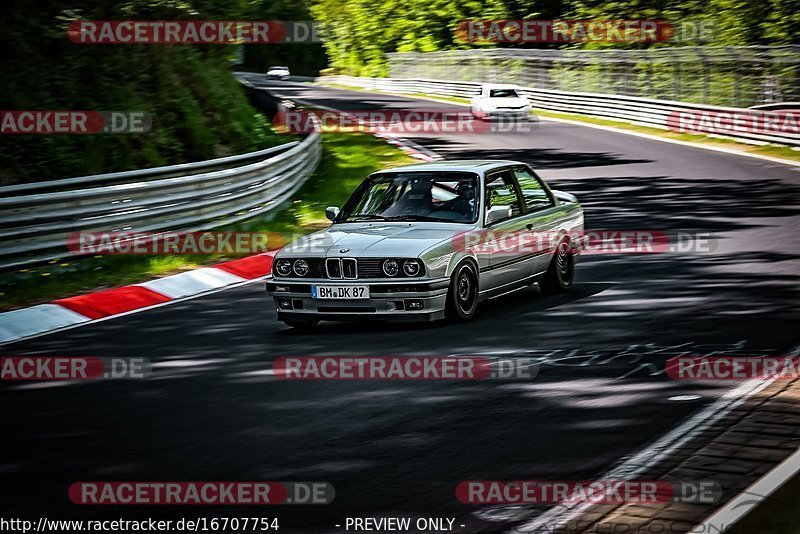 Bild #16707754 - Touristenfahrten Nürburgring Nordschleife (14.05.2022)