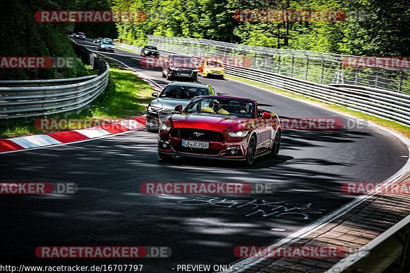 Bild #16707797 - Touristenfahrten Nürburgring Nordschleife (14.05.2022)