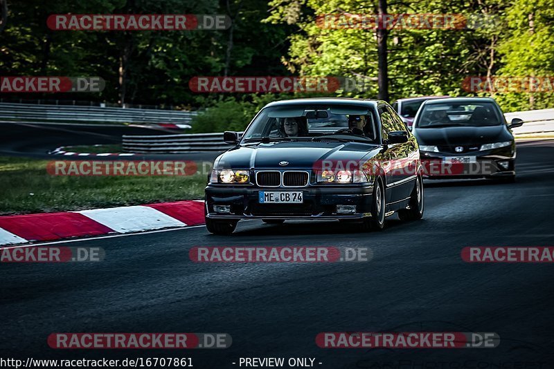 Bild #16707861 - Touristenfahrten Nürburgring Nordschleife (14.05.2022)