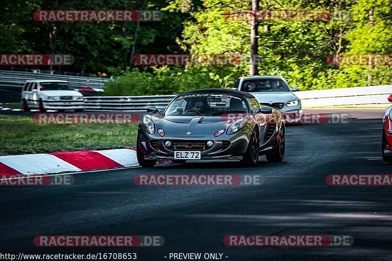 Bild #16708653 - Touristenfahrten Nürburgring Nordschleife (14.05.2022)