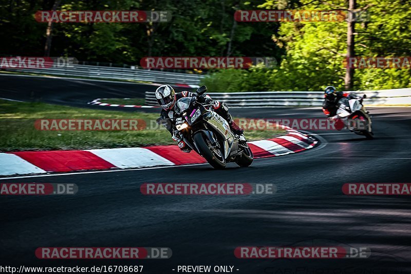 Bild #16708687 - Touristenfahrten Nürburgring Nordschleife (14.05.2022)