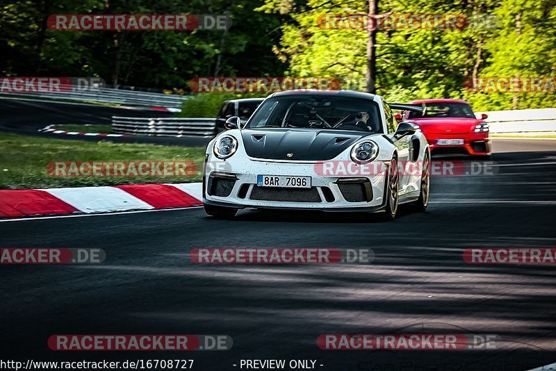 Bild #16708727 - Touristenfahrten Nürburgring Nordschleife (14.05.2022)