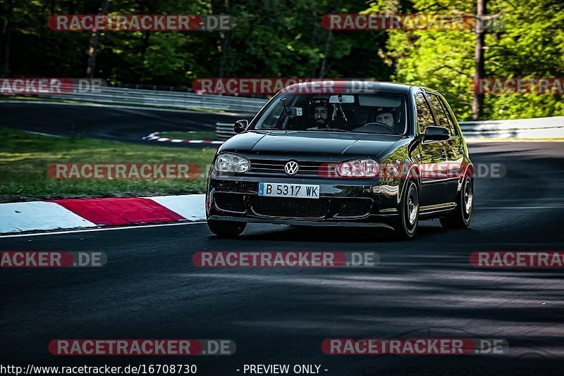 Bild #16708730 - Touristenfahrten Nürburgring Nordschleife (14.05.2022)