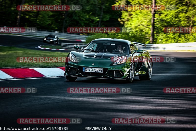 Bild #16708735 - Touristenfahrten Nürburgring Nordschleife (14.05.2022)