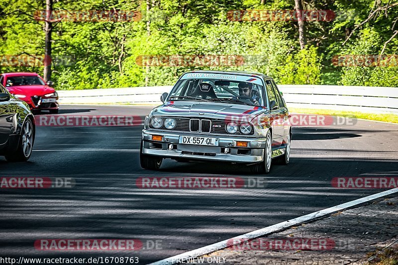 Bild #16708763 - Touristenfahrten Nürburgring Nordschleife (14.05.2022)