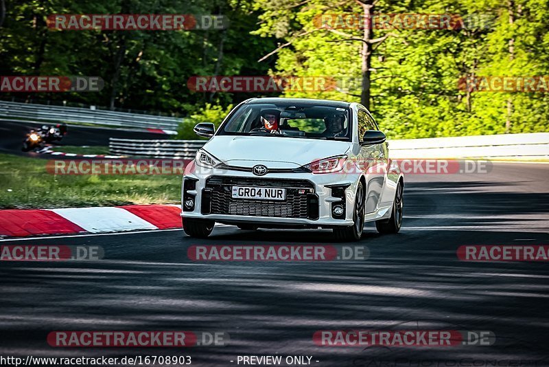 Bild #16708903 - Touristenfahrten Nürburgring Nordschleife (14.05.2022)