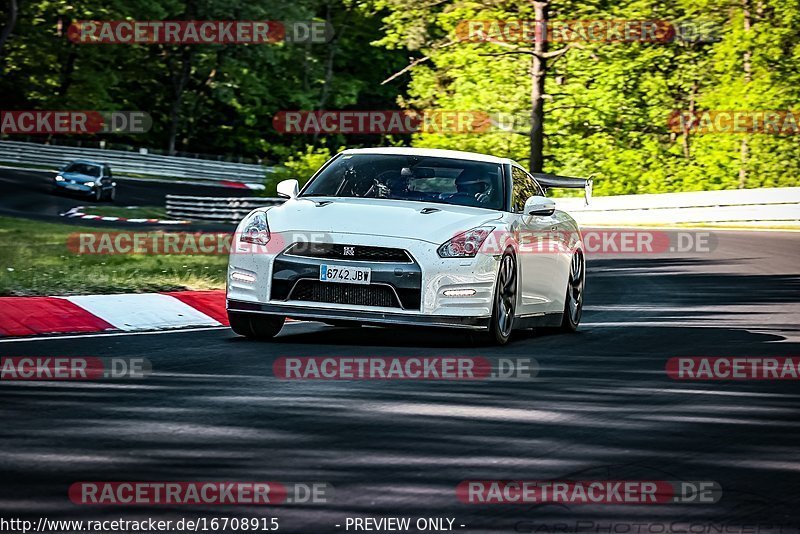 Bild #16708915 - Touristenfahrten Nürburgring Nordschleife (14.05.2022)