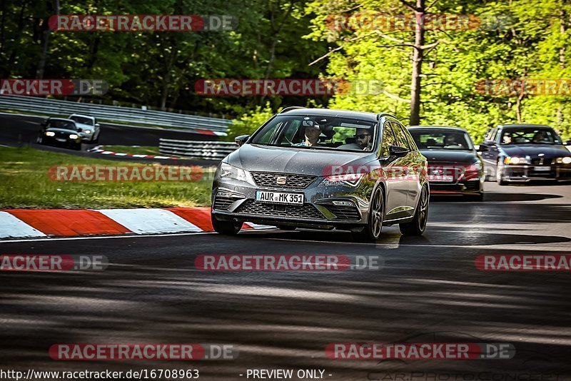 Bild #16708963 - Touristenfahrten Nürburgring Nordschleife (14.05.2022)