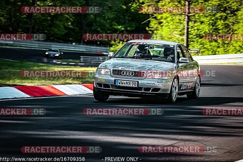 Bild #16709358 - Touristenfahrten Nürburgring Nordschleife (14.05.2022)