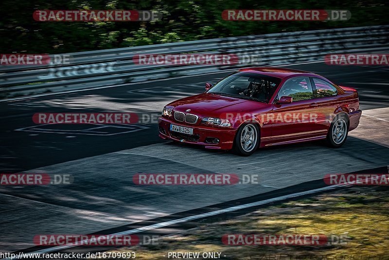 Bild #16709693 - Touristenfahrten Nürburgring Nordschleife (14.05.2022)