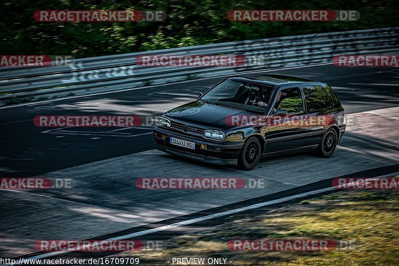 Bild #16709709 - Touristenfahrten Nürburgring Nordschleife (14.05.2022)