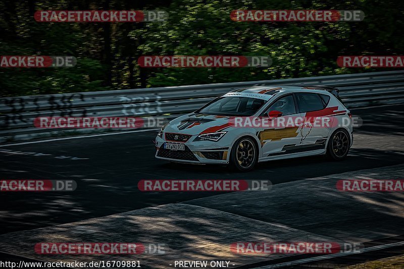 Bild #16709881 - Touristenfahrten Nürburgring Nordschleife (14.05.2022)