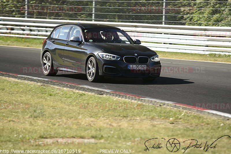 Bild #16710519 - Touristenfahrten Nürburgring Nordschleife (14.05.2022)