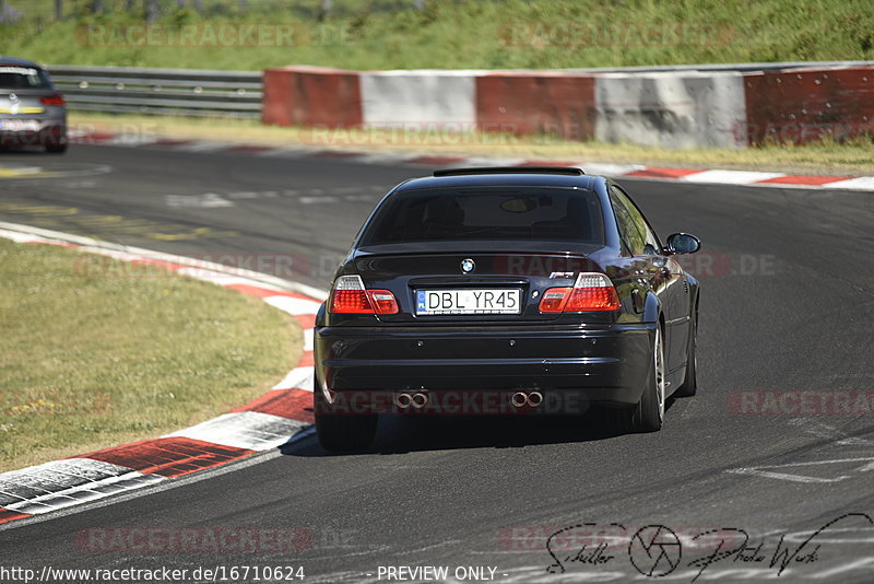 Bild #16710624 - Touristenfahrten Nürburgring Nordschleife (14.05.2022)