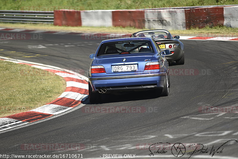 Bild #16710671 - Touristenfahrten Nürburgring Nordschleife (14.05.2022)