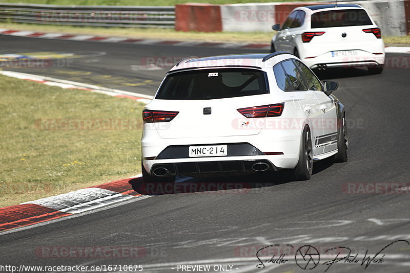 Bild #16710675 - Touristenfahrten Nürburgring Nordschleife (14.05.2022)