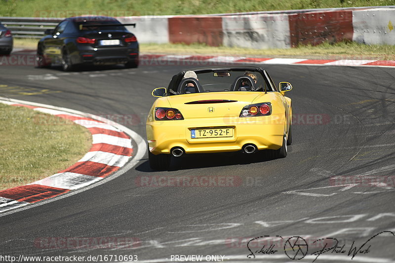 Bild #16710693 - Touristenfahrten Nürburgring Nordschleife (14.05.2022)