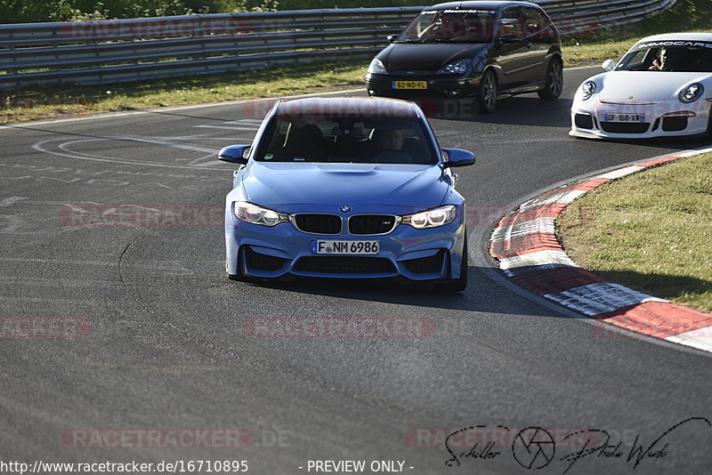 Bild #16710895 - Touristenfahrten Nürburgring Nordschleife (14.05.2022)