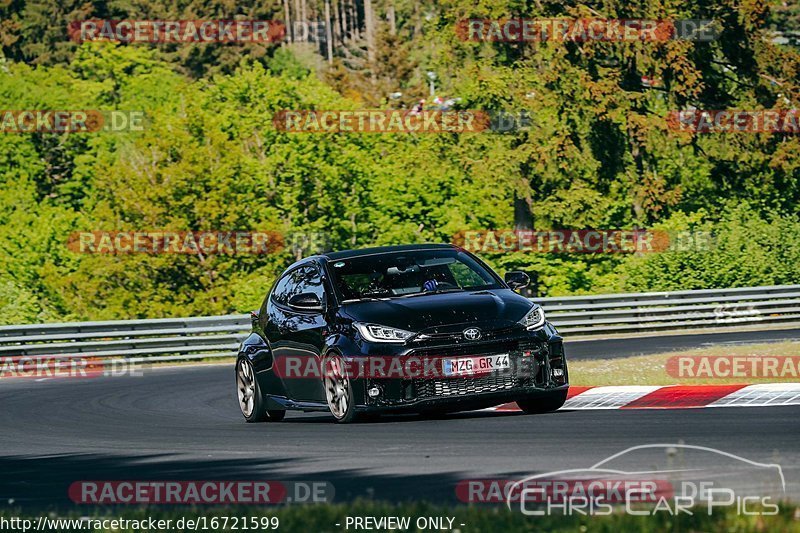 Bild #16721599 - Touristenfahrten Nürburgring Nordschleife (14.05.2022)